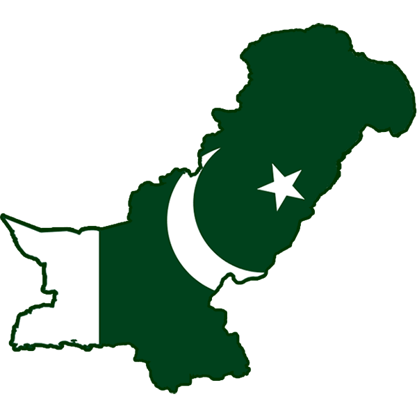 E-Tracking coverage across Pakistan