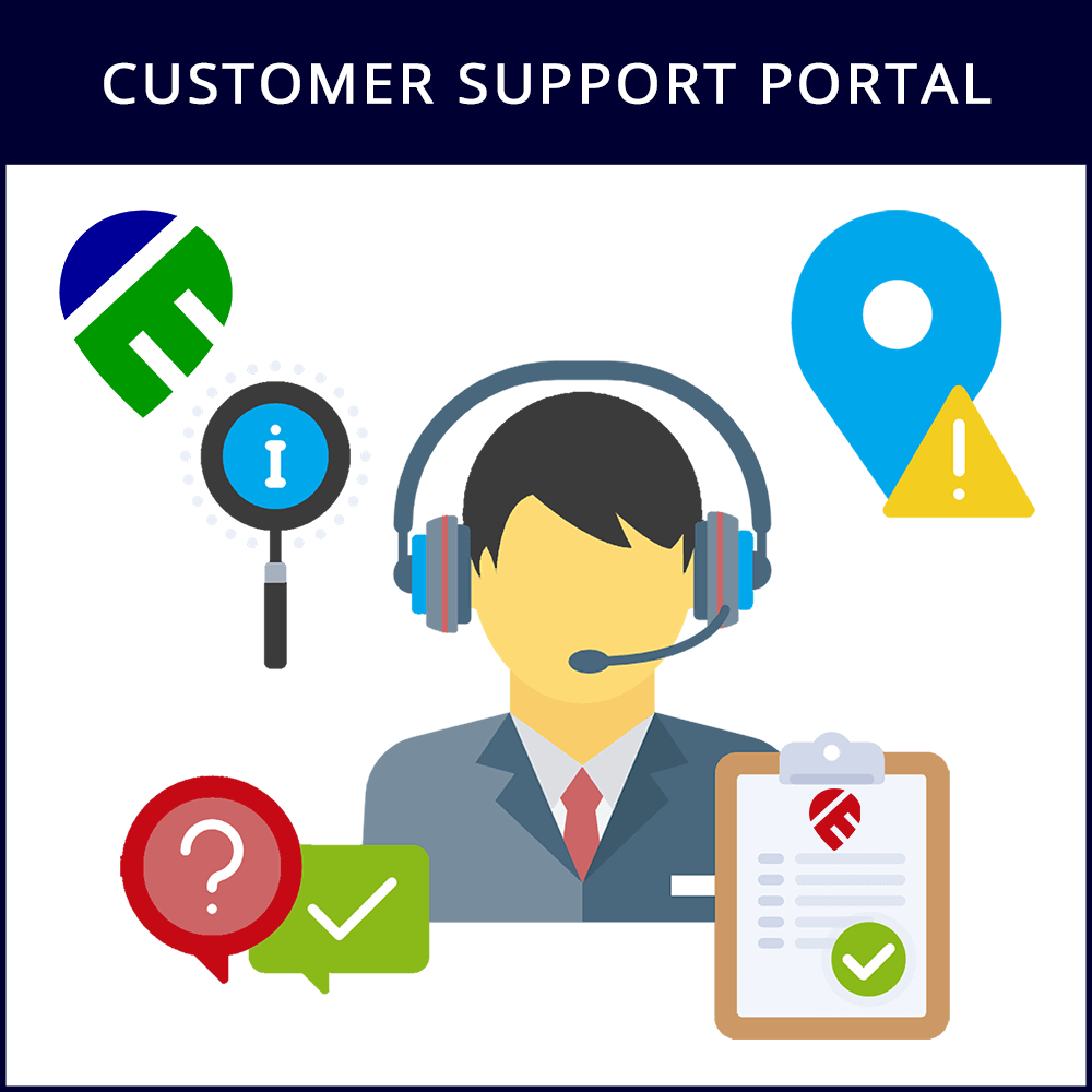 Customer Support Ticket Portal
