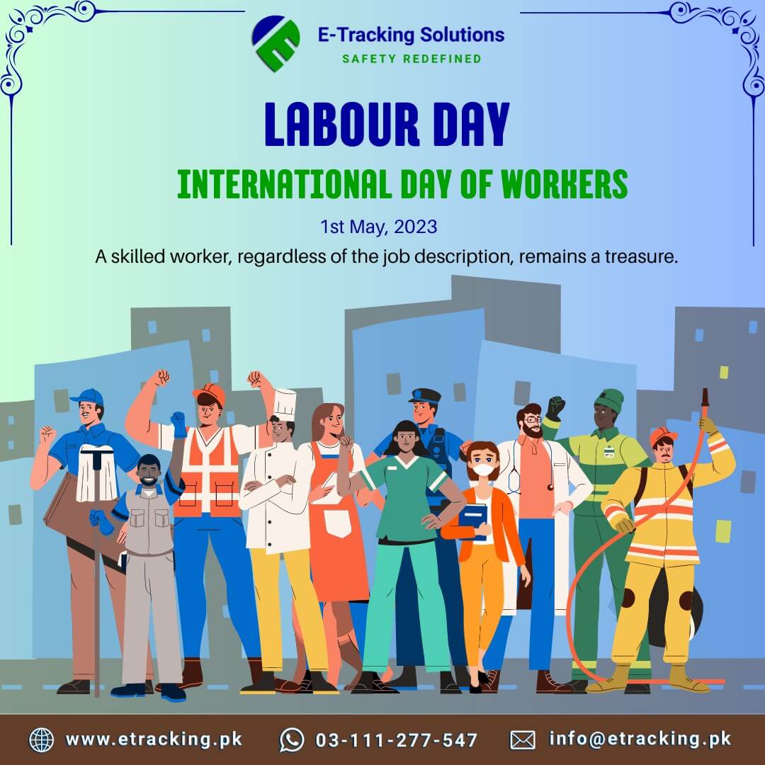 Happy Labor Day - E-Tracking Solutions