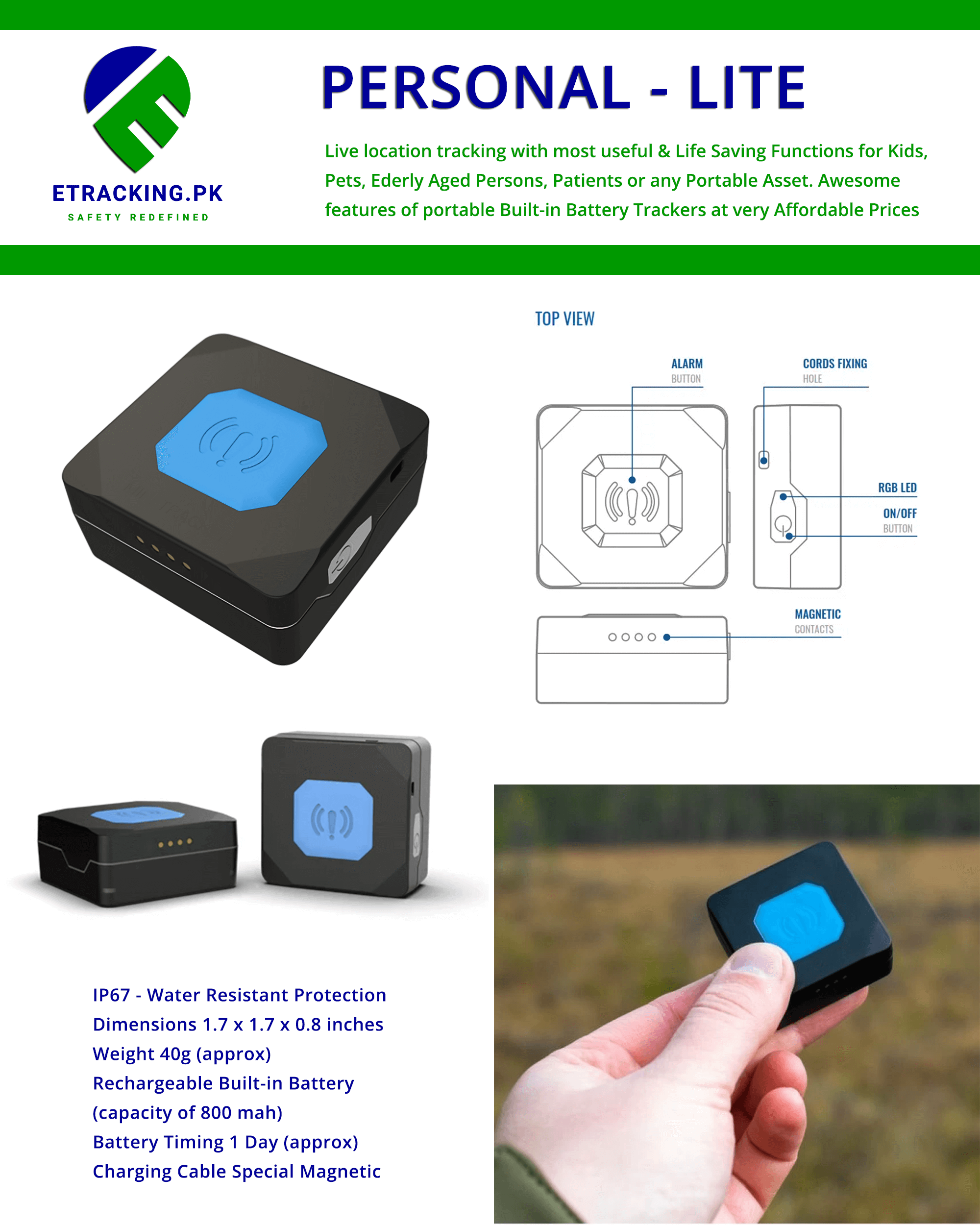 Portable - Personal Lite